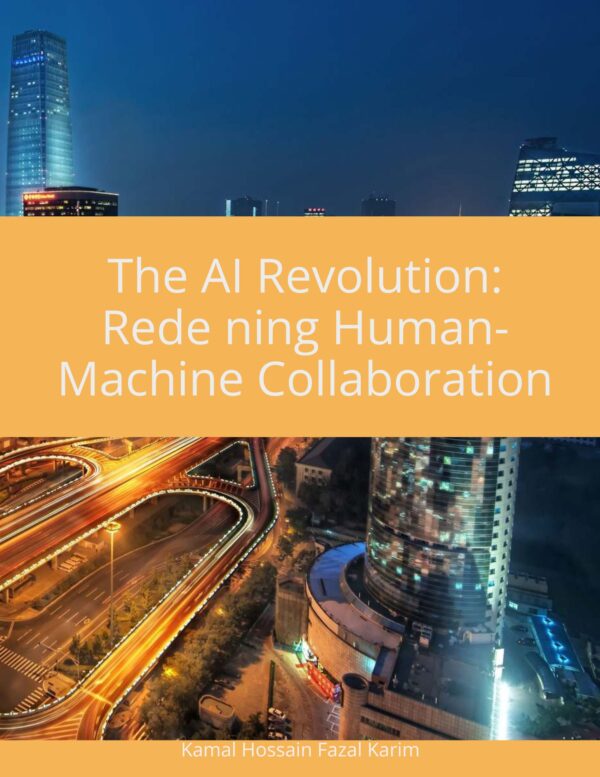The AI Revolution: Reddening Human Machine Collaboration