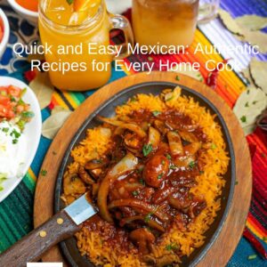 Easy Mexican Recipes for Beginners