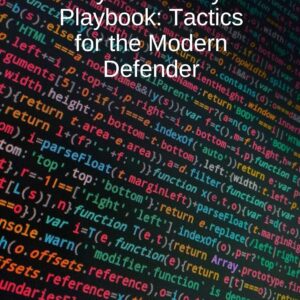 Cybersecurity Playbook