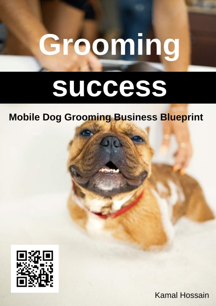 Mobile Dog Grooming Business Blueprint