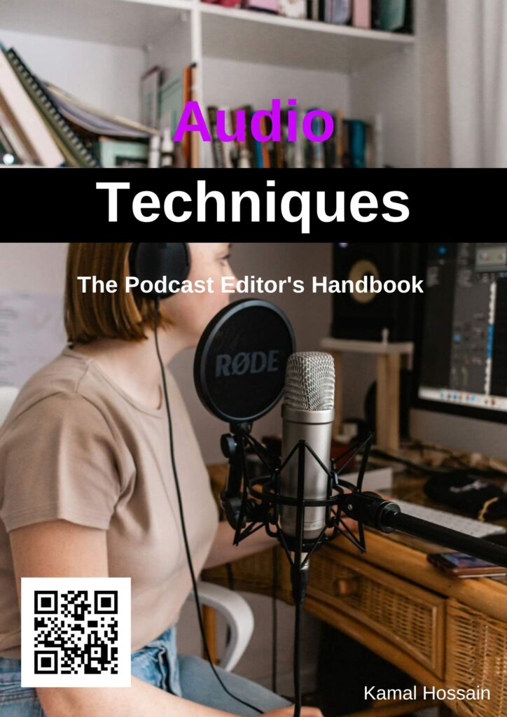The Podcast Editor's Handbook