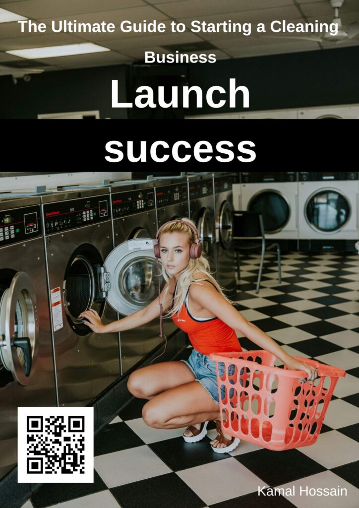 The Ultimate Guide to Starting a Cleaning Business