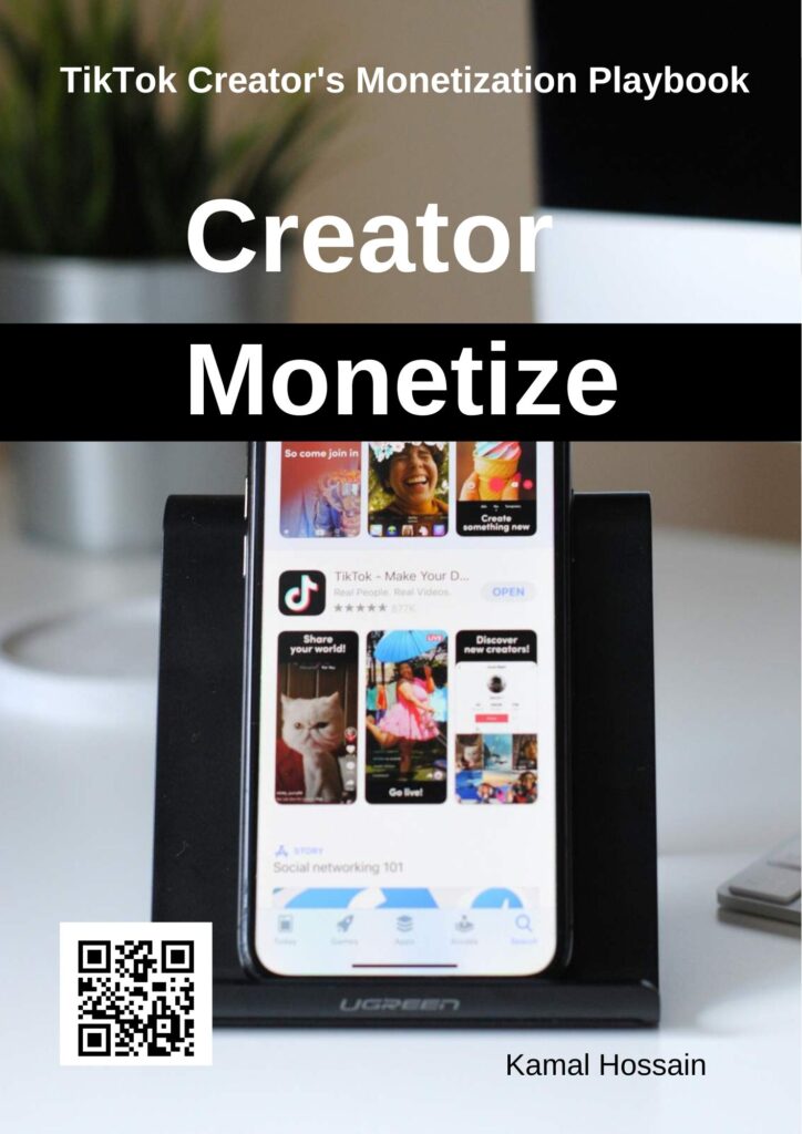 TikTok Creator's Monetization Playbook