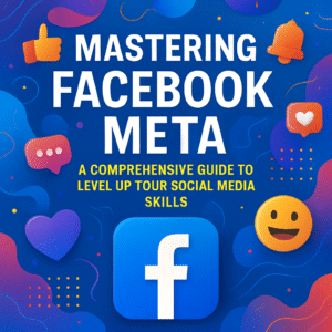 Mastering Facebook Meta: A Comprehensive Guide to Level Up Your Social Media Skills.